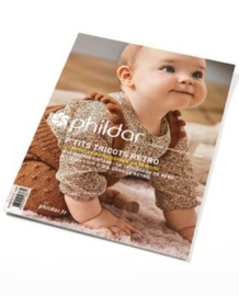 Phildar nr. 703 | Vintage Baby | Geboorte - 18 maanden