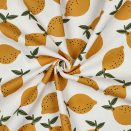 Decostof  - Canvas - Lemons