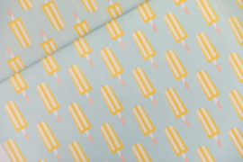 See You at Six - Katoen - Popsicles  - Sterrenlichtblauw