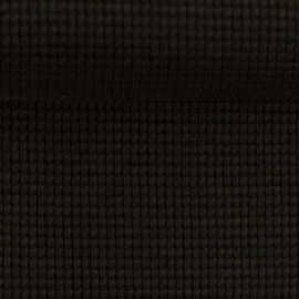 Swafing Wafeljersey - Clarissa - black 299