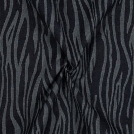 Verhees Textiles - Jeans - Animal Skin  - Indigo