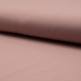 Tricot unicolor  | 213 - Dusty pink