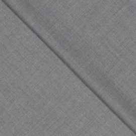 Bamboo Elasthan - Woven - Recycled - Light Grey 