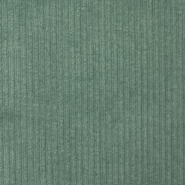 Swafing - Nicky Velours Corduroy - Juna -  Dark Dusty Mint 265