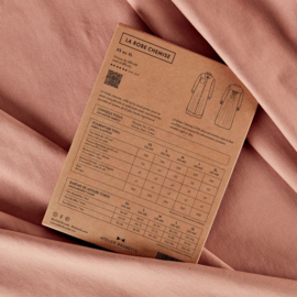 atelier Brunette - Paper Pattern - La Robe Chemise