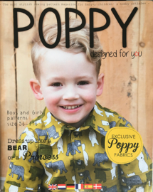 Poppy designed for you | editie 11