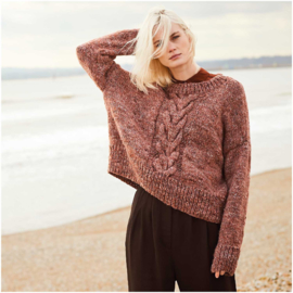 Rico Design | Fashion Alpaca Tweed Chunky - Red 002