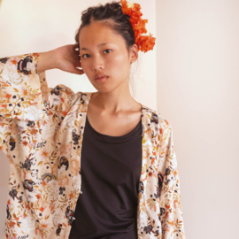 Katia Fabrics - Ecovero viscose -  Sakura Women