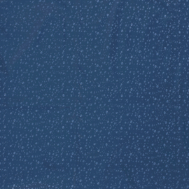 Soft Shell - RainDrops - Indigo