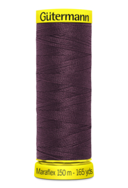 Gutermann - Maraflex  - Elastisch garen -    Purple 130