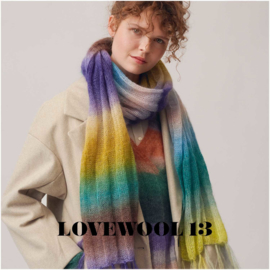 Rico Design | Essentials Super Kid Mohair Loves Silk Print 014