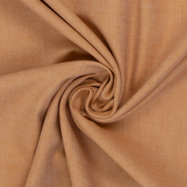 Swafing Katoen - Mercerized -  Mika -  Caramel