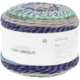 Rico Design - Creative Chic Unique - Orchids 025