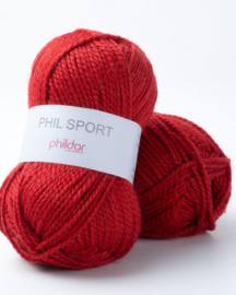 Phil Sport | Rouge