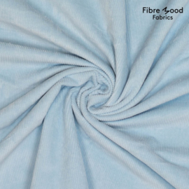 FibreMood 25 - Corduroy 8w Washed - Light Blue