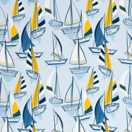 Swafing  Viscose - Jonna - Sailing - Light blue