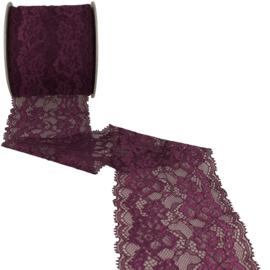 Kant Non Stretch - 10cm  breed - Dark Wine 98