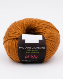 Phil Laine Cachemire | Cannelle