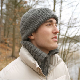 Rico Design - Madly in Love - Luxury Baby Alpaca & Merino Chunky - Anthracite 004