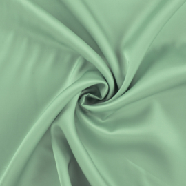 Viscose Satijn - Light Mint - 210