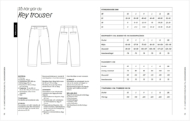 Sew - Book - 10 Matching Key Styles for your Wardrobe
