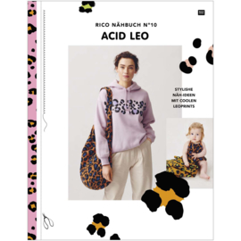 Rico Design | Sewing Book - Acid Leo