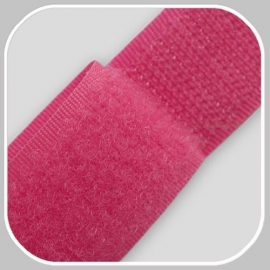 klittenband | fuchsia breedte 20 mm