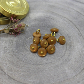 Atelier Brunette | Jewel Buttons - Ochre