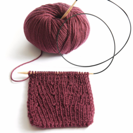 Rico Design - Essentials Soft Merino Aran - Wine 003