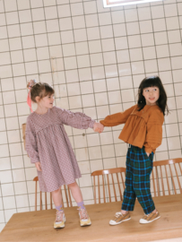 Notches - Didi  Paper Pattern - Kids blouse jurk