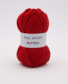 Phil Sport | Rouge