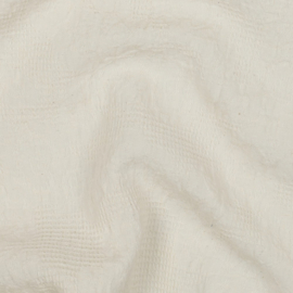 Katoen Jacquard - Abstract - Ecru