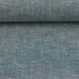 Swafing  - Linnen Katoen   -  Emerald 001747