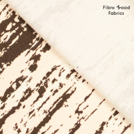 Fibremood  37  - Cotton Twill  - Astrid - Ecru Brown