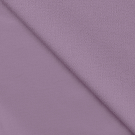 Qjutie - French Terry - Lavender 430
