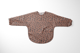 Raincoat - Aqua Protect - Waterdicht - Leopard  - Stone