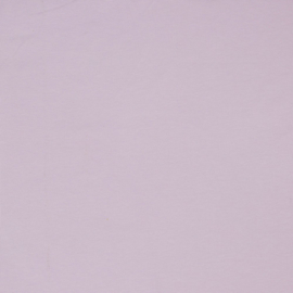Tricot uni | Organic  | Lilac 045