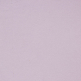 Tricot uni | Organic  | Lilac 045