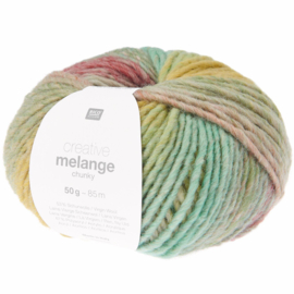 Rico Design - Creative - Melange Chunky - Fresh Spring 080