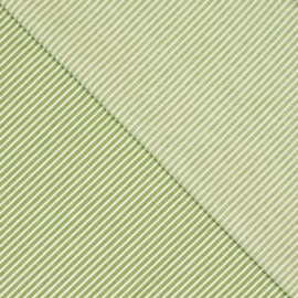 Jeans - Denim | OshKosh Like - Stripe Green
