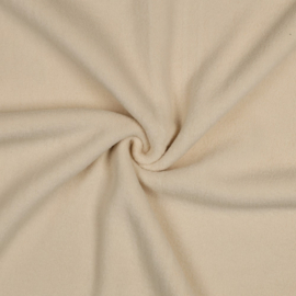 Katoenen Fleece - Verhees Textiles - Sherpa - Beige 35