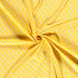 Viscose - Daisy - Yellow