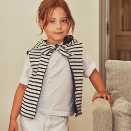 Ikatee Patterns - Vienne Kids Vest - 3 /12 yr - Paper Sewing Pattern