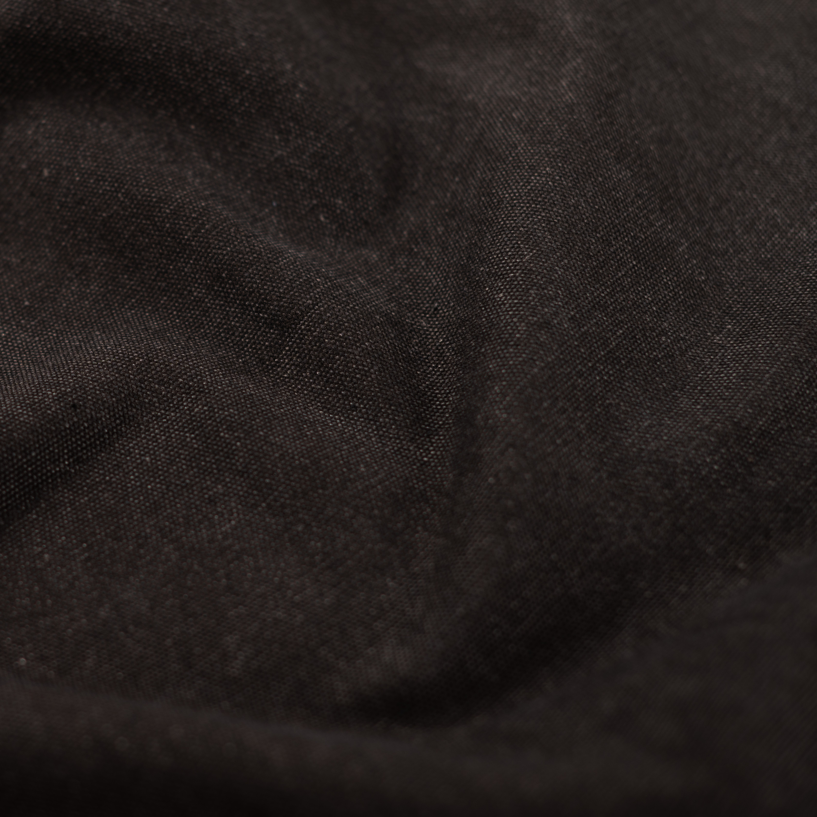 Heavy Canvas Waxed - Black 690