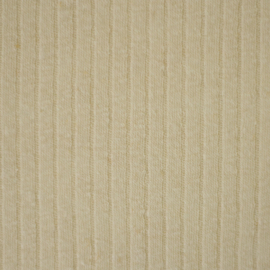 Swafing Rib Jersey  - Entrup  - Katoen Linnen - Natural
