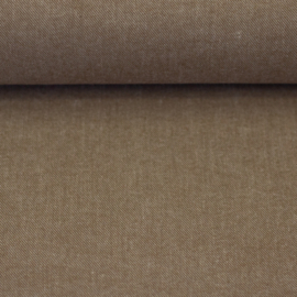 Swafing - Katoen Flanelle  - Beige 1672