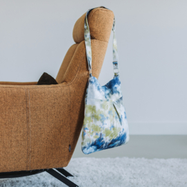 See You at Six -  Canvas Gabardine Twill - Dreamy Forest