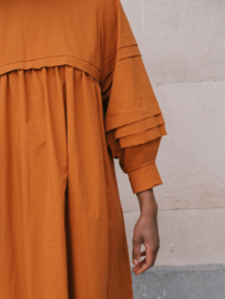 Notches - Dila - Paper Pattern - Blouse en Jurk