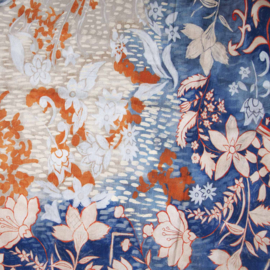 Katia Fabrics - Viscose Twill -  Bohemian