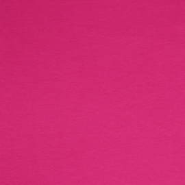 Tricot unicolor  | Fuchsia 033